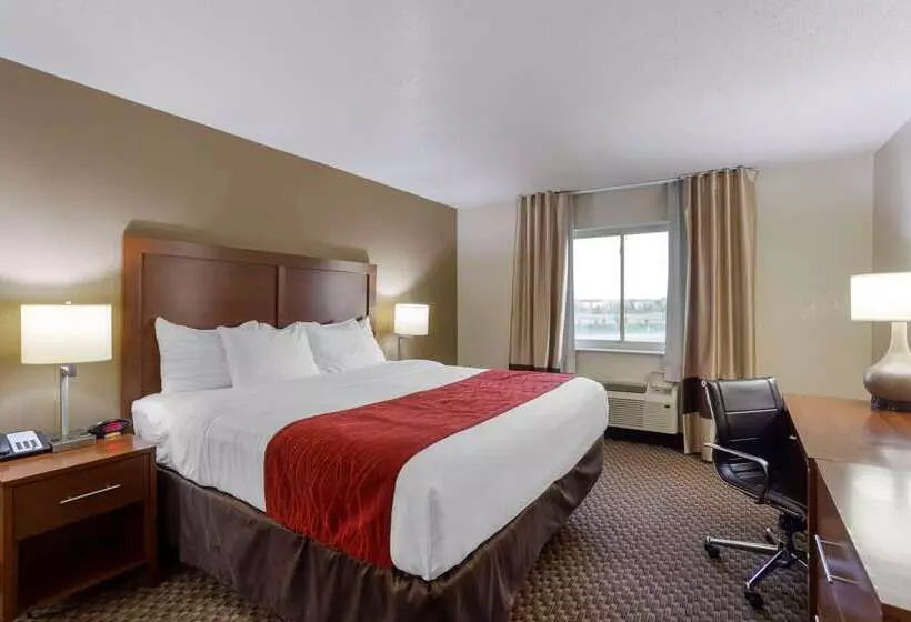 فندق Comfort Inn Hobart Merrillville I 65
