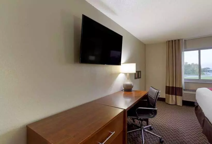 فندق Comfort Inn Hobart Merrillville I 65