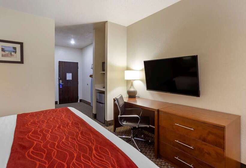 Отель Comfort Inn Hobart Merrillville I 65