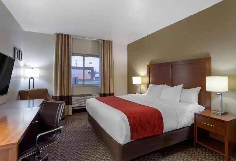 فندق Comfort Inn Hobart Merrillville I 65
