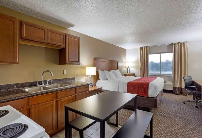 Отель Comfort Inn Hobart Merrillville I 65