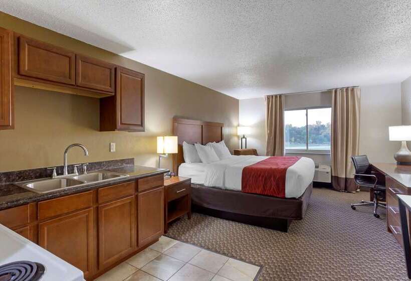 Отель Comfort Inn Hobart Merrillville I 65