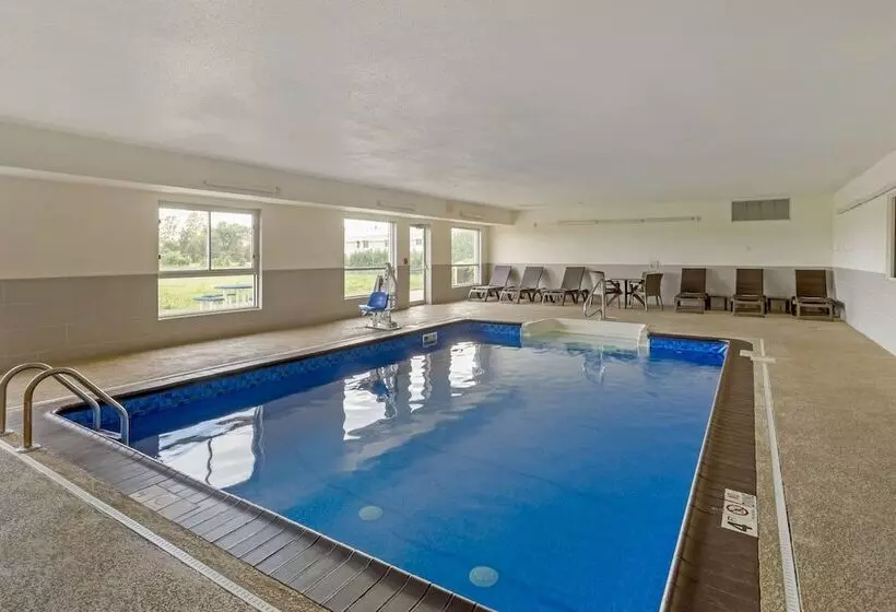 فندق Comfort Inn Hobart Merrillville I 65