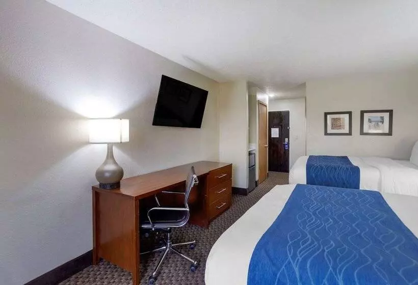 فندق Comfort Inn Hobart Merrillville I 65