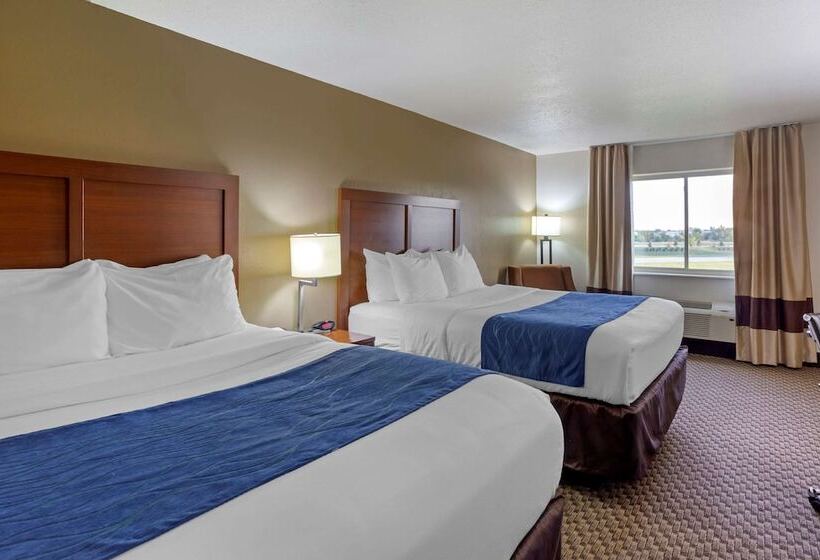 Отель Comfort Inn Hobart Merrillville I 65