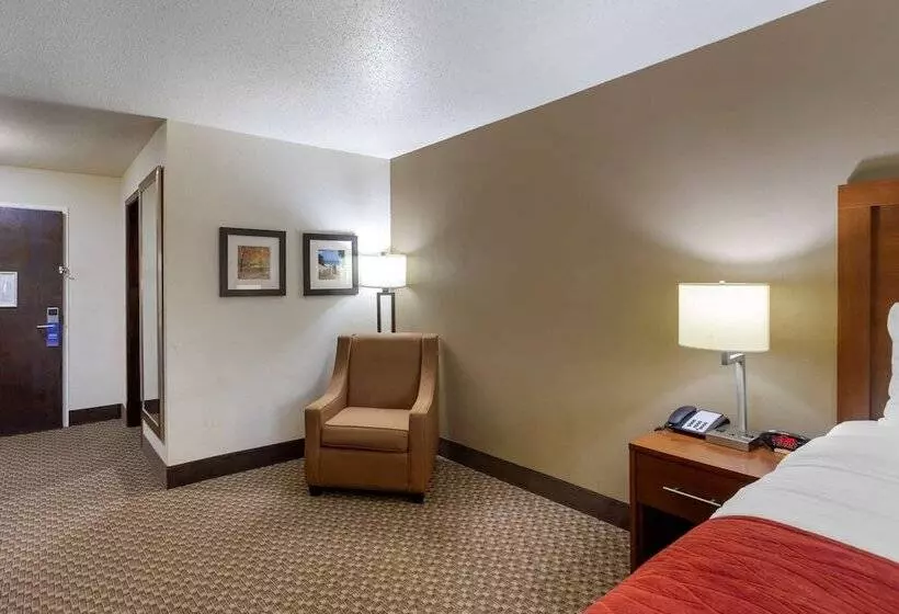فندق Comfort Inn Hobart Merrillville I 65
