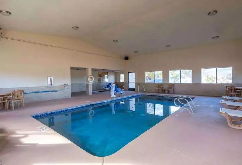 酒店 Comfort Inn Near Gila National Forest