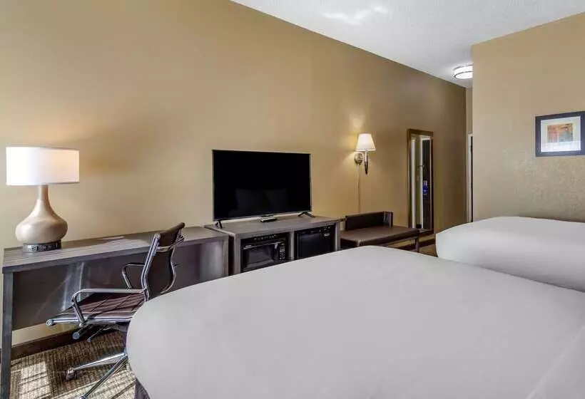 Hotelli Comfort Inn Opelika  Auburn
