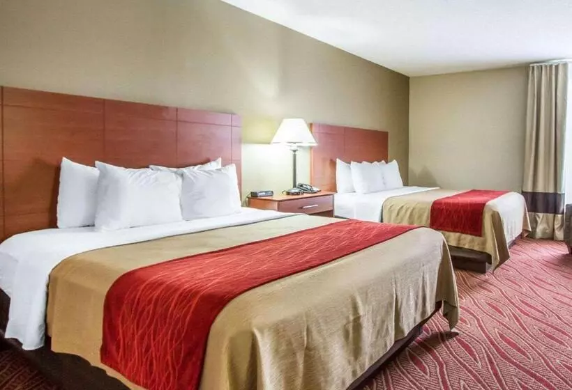 Отель Comfort Inn Poplar Bluff North