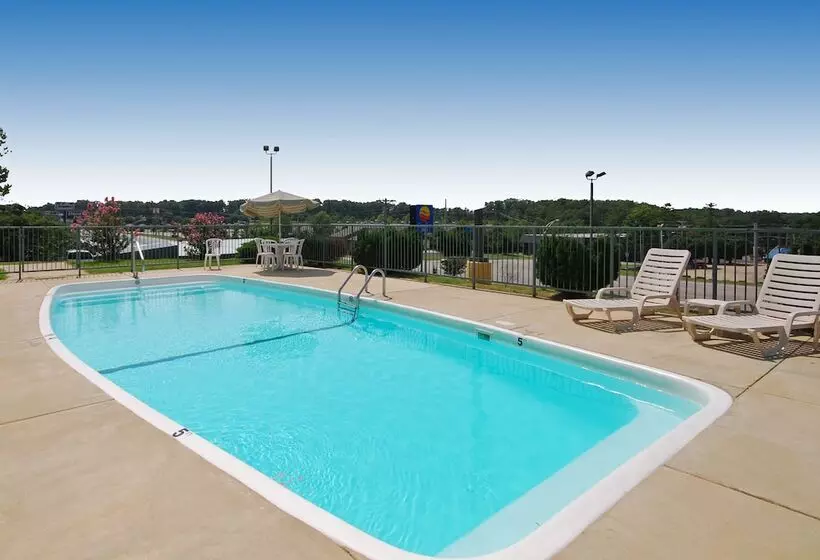 Отель Comfort Inn Poplar Bluff North