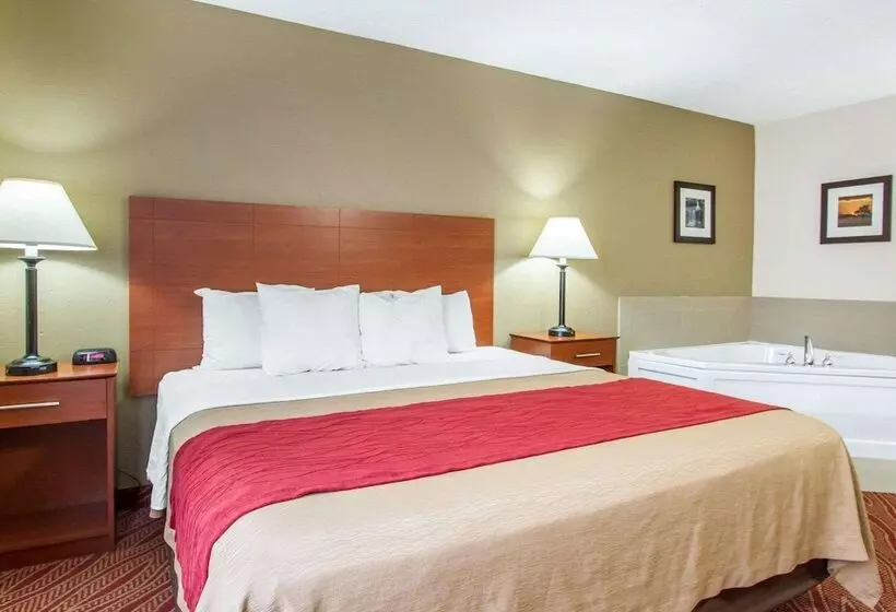 Отель Comfort Inn Poplar Bluff North