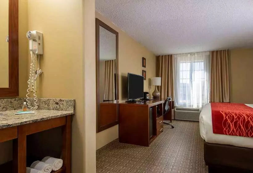 호텔 Comfort Inn