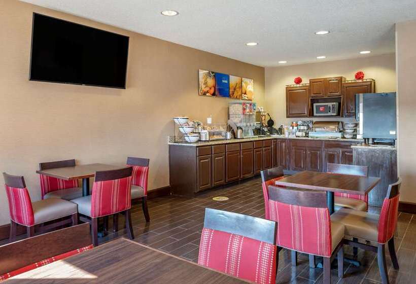 酒店 Comfort Inn Shelbyville North