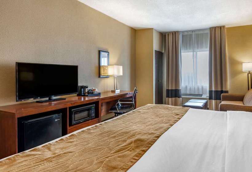 酒店 Comfort Inn Shelbyville North