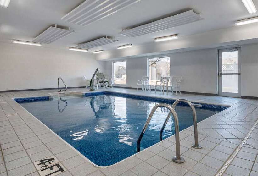 酒店 Comfort Inn Shelbyville North