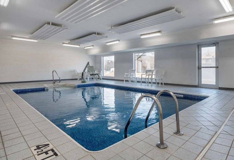 酒店 Comfort Inn Shelbyville North