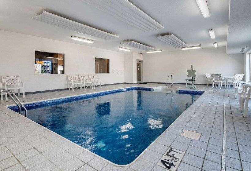 酒店 Comfort Inn Shelbyville North