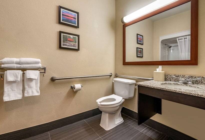 酒店 Comfort Inn Shelbyville North