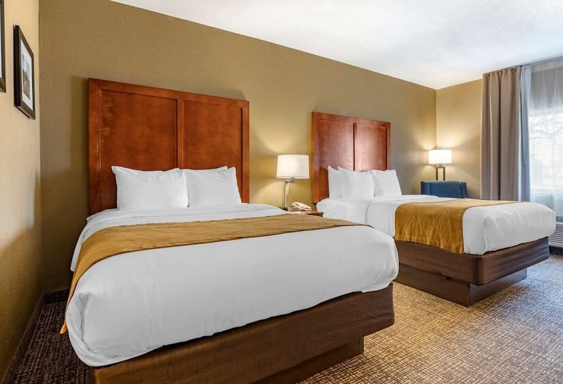 酒店 Comfort Inn Shelbyville North