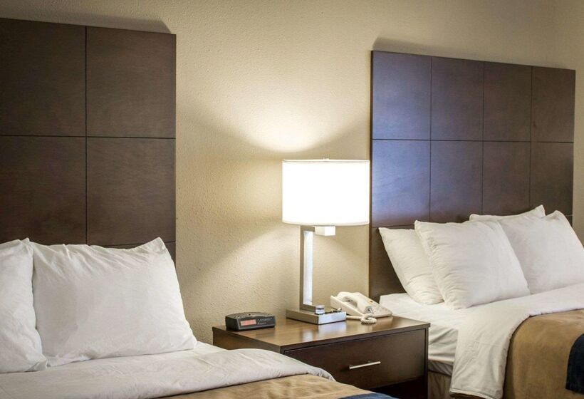 فندق Comfort Inn & Suites Fuquay Varina