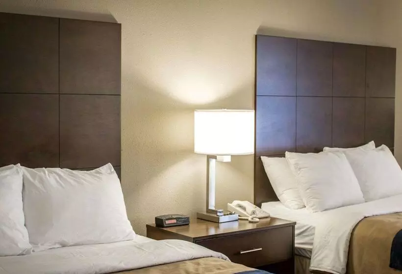 호텔 Comfort Inn & Suites Fuquay Varina
