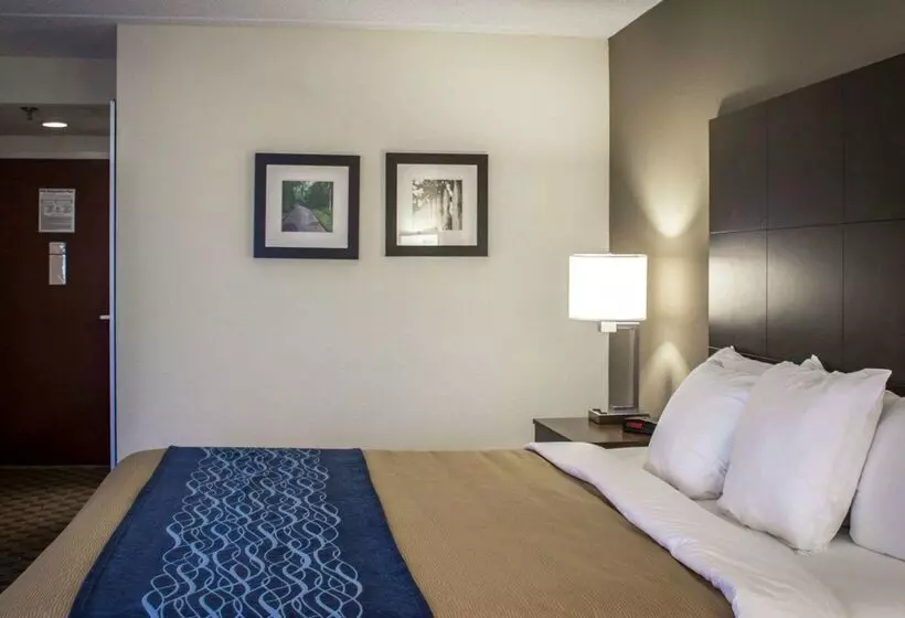 호텔 Comfort Inn & Suites Fuquay Varina