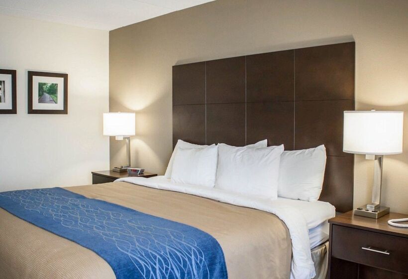 فندق Comfort Inn & Suites Fuquay Varina