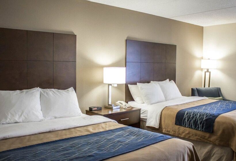 فندق Comfort Inn & Suites Fuquay Varina