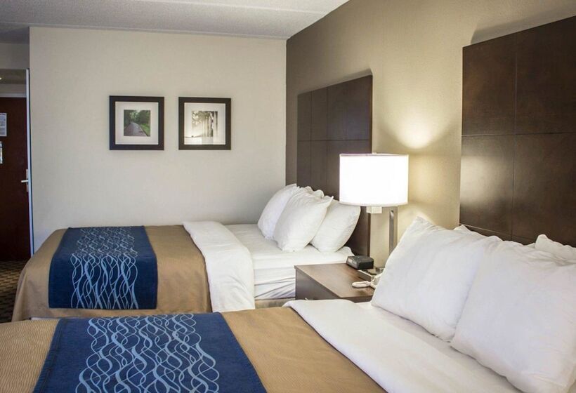فندق Comfort Inn & Suites Fuquay Varina