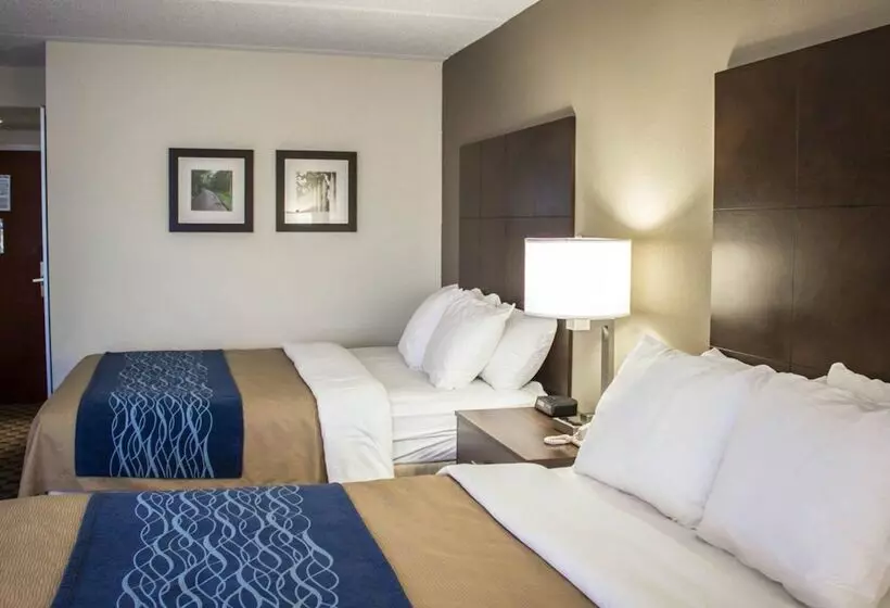 호텔 Comfort Inn & Suites Fuquay Varina