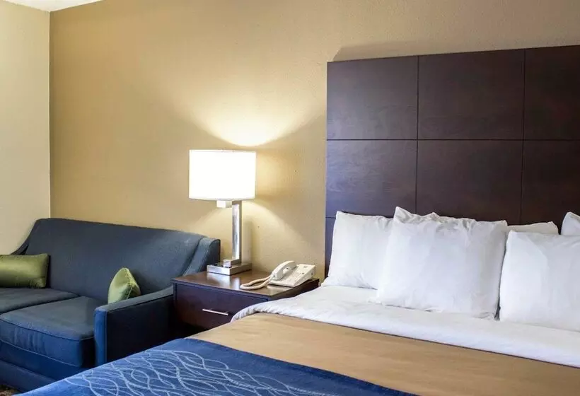 호텔 Comfort Inn & Suites Fuquay Varina