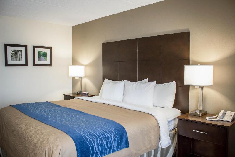 فندق Comfort Inn & Suites Fuquay Varina
