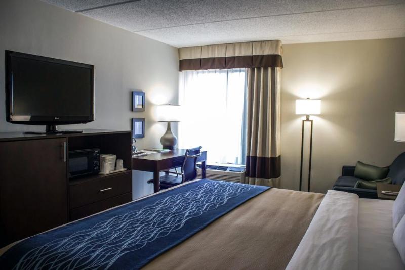 فندق Comfort Inn & Suites Fuquay Varina