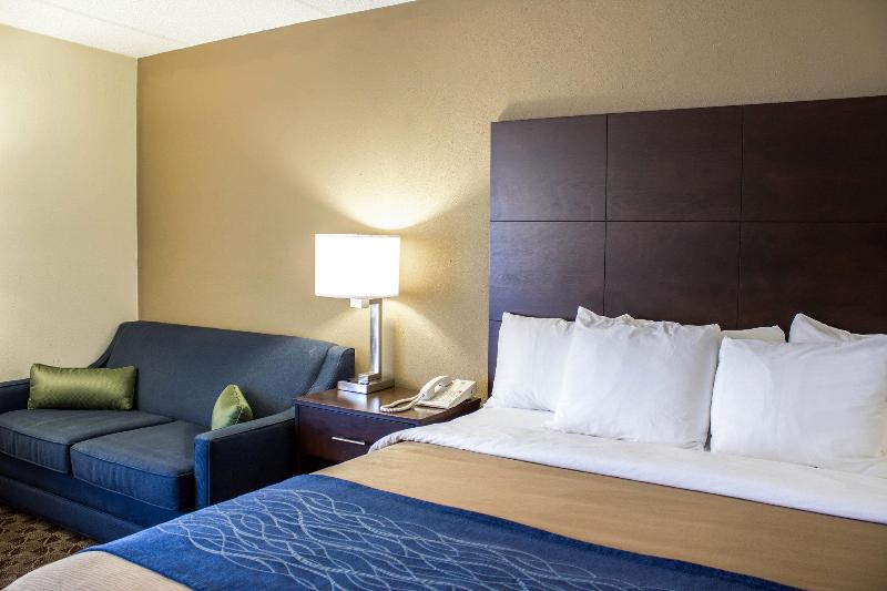 فندق Comfort Inn & Suites Fuquay Varina