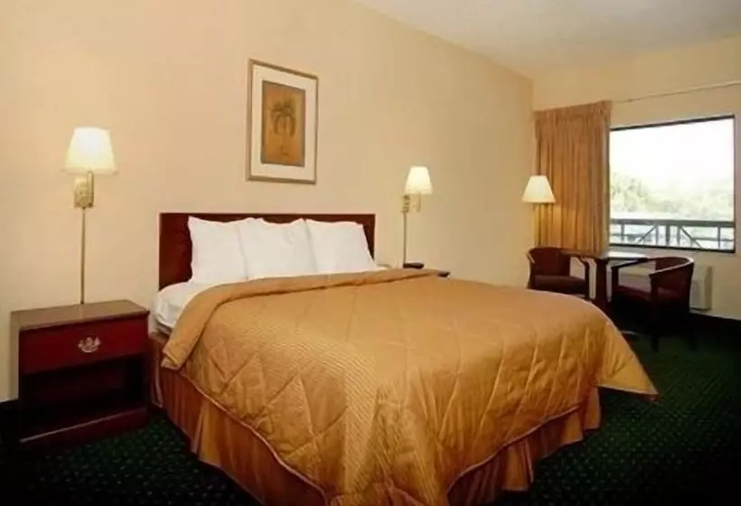 هتل Econo Lodge Vero Beach  Downtown