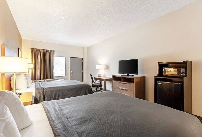 Szálloda Econo Lodge Vero Beach  Downtown