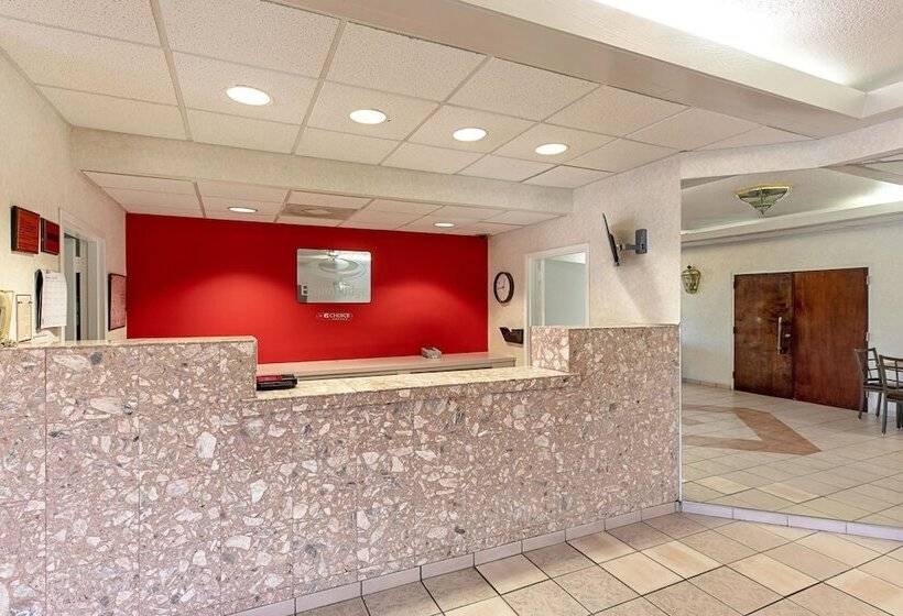 Szálloda Econo Lodge Vero Beach  Downtown