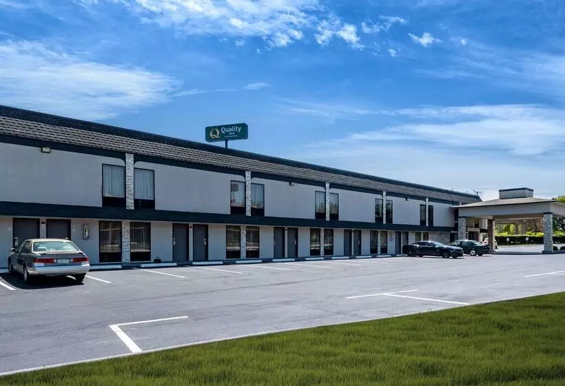 Отель Quality Inn