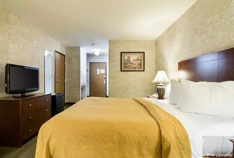 호텔 Quality Inn Hays I70