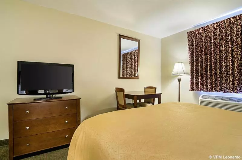 호텔 Quality Inn Hays I70