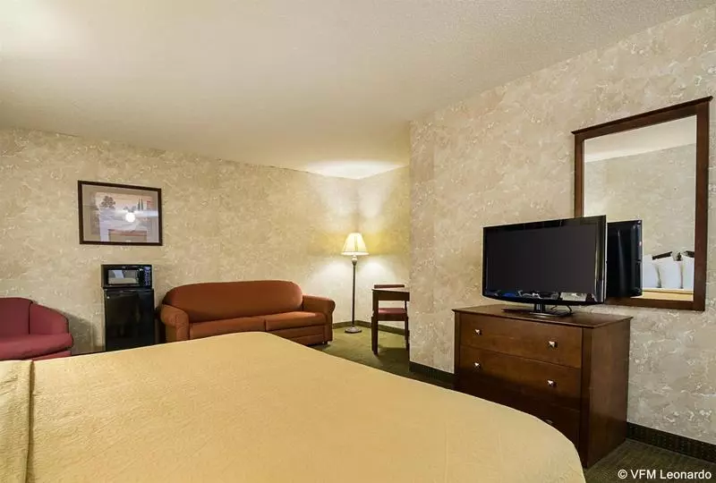 호텔 Quality Inn Hays I70