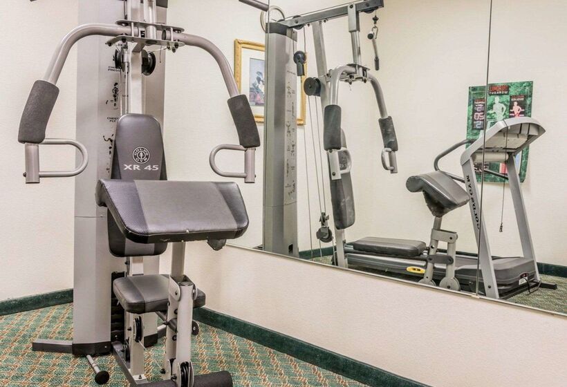 Szálloda Quality Inn I94 Near Wings Stadium