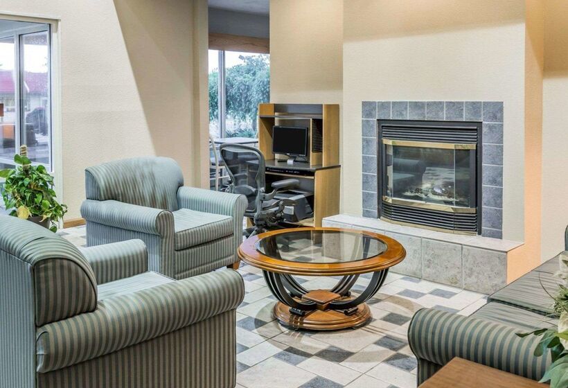 Szálloda Quality Inn I94 Near Wings Stadium