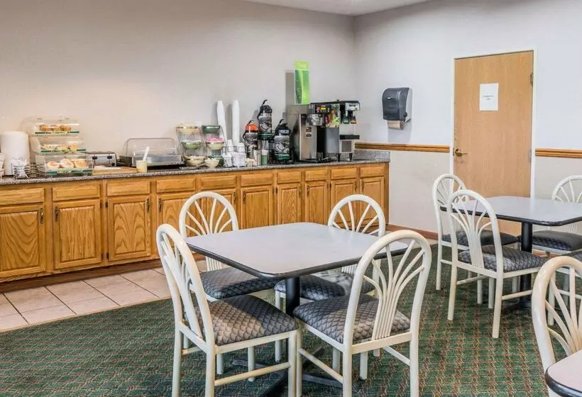 Отель Quality Inn I94 Near Wings Stadium