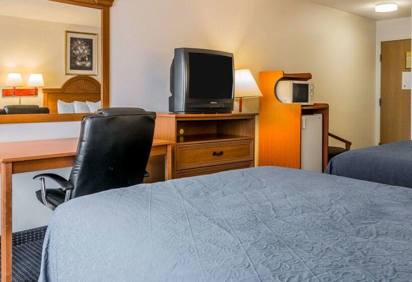 Szálloda Quality Inn I94 Near Wings Stadium