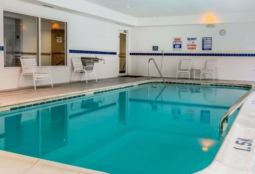 Szálloda Quality Inn I94 Near Wings Stadium