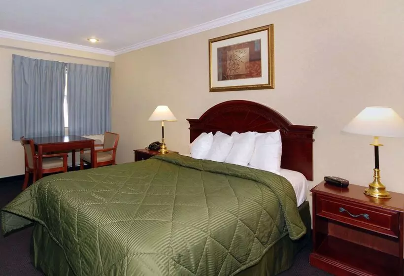 酒店 Quality Inn Near City Of Hope