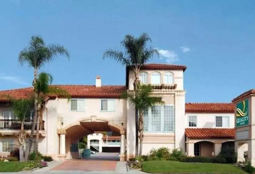 酒店 Quality Inn Near City Of Hope