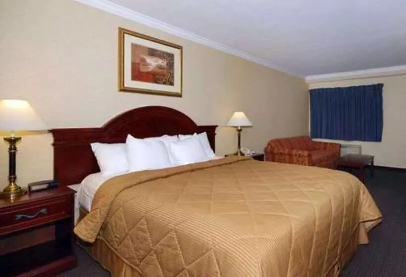 酒店 Quality Inn Near City Of Hope