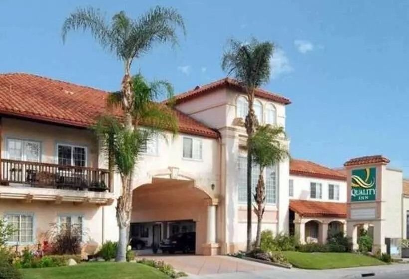 酒店 Quality Inn Near City Of Hope